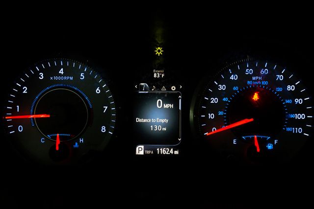 2017 Toyota Sienna SE 3RD ROW