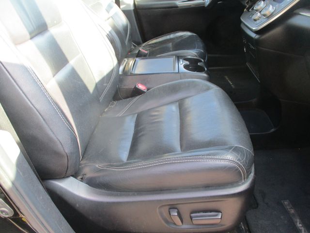 2017 Toyota Sienna SE 8-Passenger