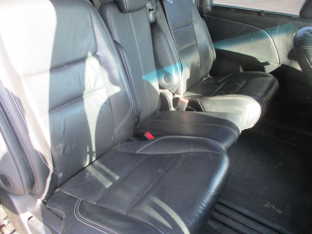 2017 Toyota Sienna SE 8-Passenger