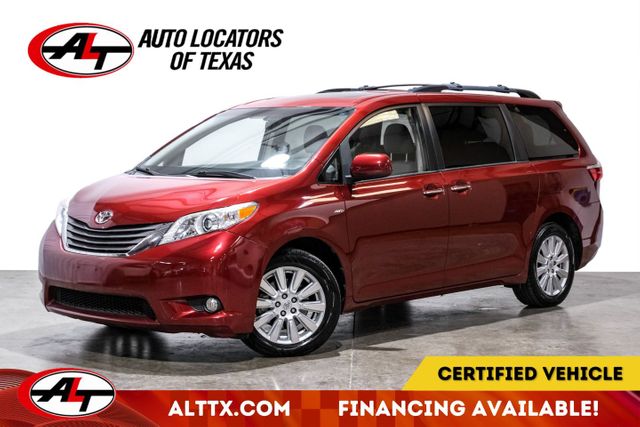 2017 Toyota Sienna XLE Premium 7-Passenger | Plano, TX | Consign My Vehicle