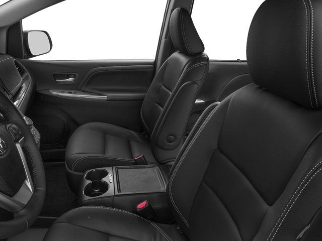 2017 Toyota Sienna SE Premium 3rd row