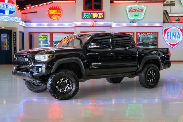 2017 Toyota Tacoma TRD Off-Road