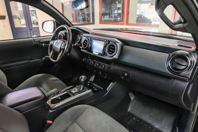 2017 Toyota Tacoma TRD Off-Road 2017 Toyota Tacoma TRD Off-Road