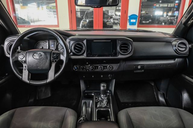 2017 Toyota Tacoma TRD Off-Road