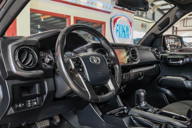 2017 Toyota Tacoma TRD Off-Road