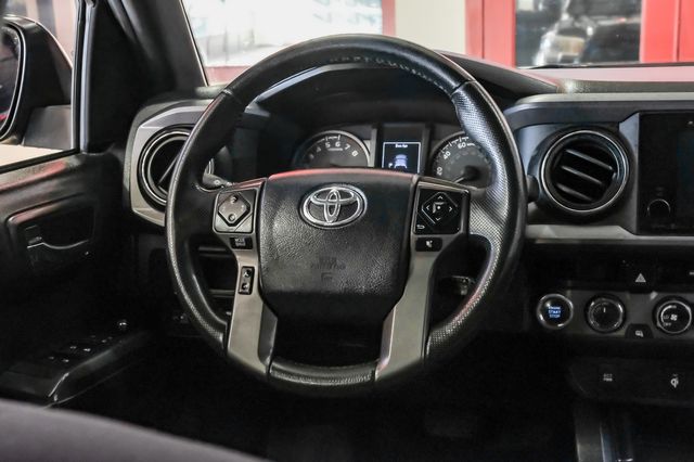 2017 Toyota Tacoma TRD Off-Road