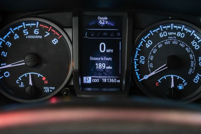 2017 Toyota Tacoma TRD Off-Road