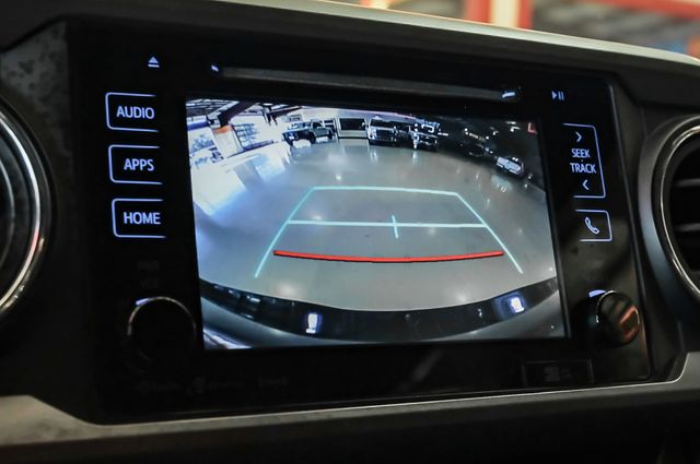 2017 Toyota Tacoma TRD Off-Road 2017 Toyota Tacoma TRD Off-Road