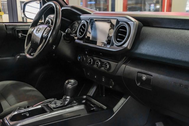 2017 Toyota Tacoma TRD Off-Road 2017 Toyota Tacoma TRD Off-Road