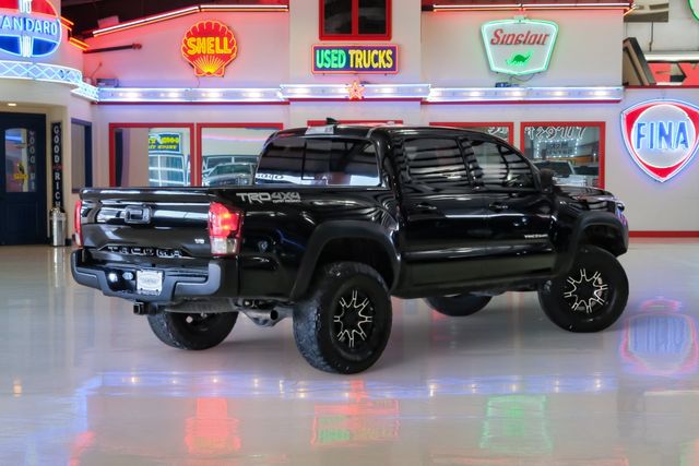 2017 Toyota Tacoma TRD Off-Road