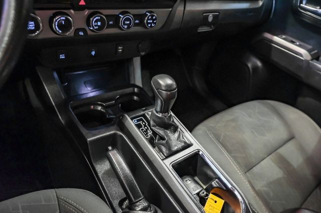 2017 Toyota Tacoma TRD Off-Road