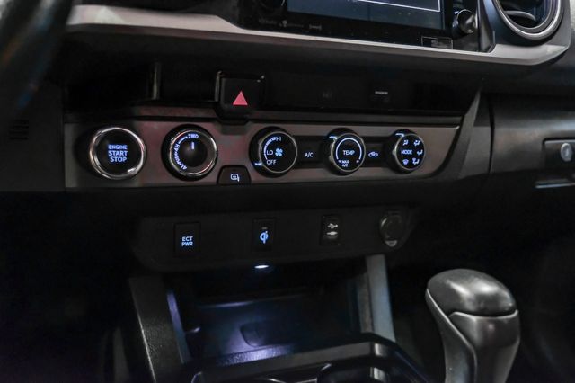 2017 Toyota Tacoma TRD Off-Road 2017 Toyota Tacoma TRD Off-Road