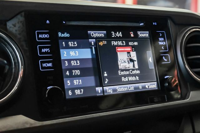 2017 Toyota Tacoma TRD Off-Road 2017 Toyota Tacoma TRD Off-Road