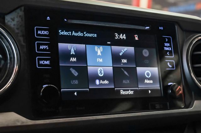 2017 Toyota Tacoma TRD Off-Road 2017 Toyota Tacoma TRD Off-Road