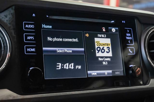 2017 Toyota Tacoma TRD Off-Road