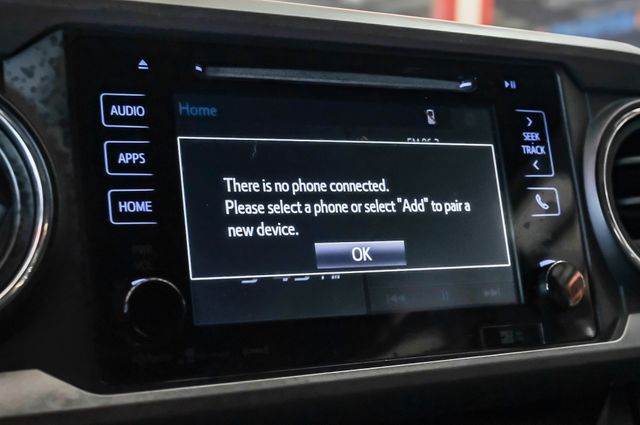 2017 Toyota Tacoma TRD Off-Road 2017 Toyota Tacoma TRD Off-Road