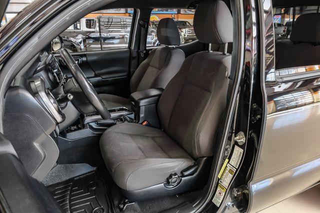 2017 Toyota Tacoma TRD Off-Road 2017 Toyota Tacoma TRD Off-Road