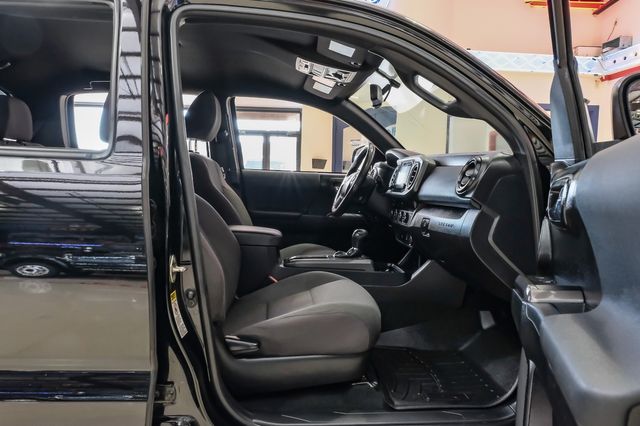 2017 Toyota Tacoma TRD Off-Road 2017 Toyota Tacoma TRD Off-Road