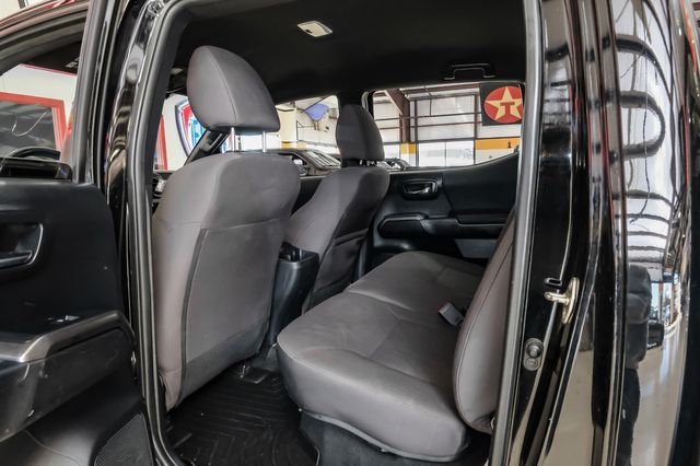 2017 Toyota Tacoma TRD Off-Road 2017 Toyota Tacoma TRD Off-Road