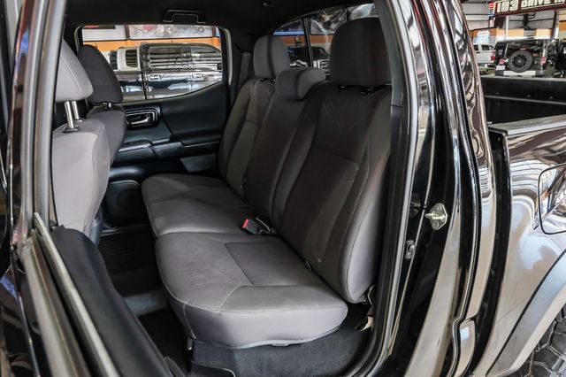 2017 Toyota Tacoma TRD Off-Road 2017 Toyota Tacoma TRD Off-Road