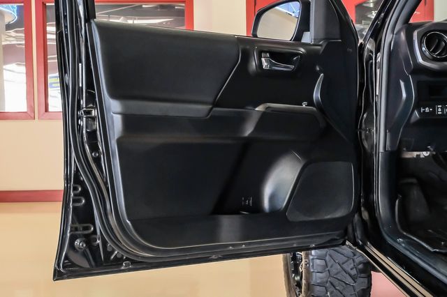 2017 Toyota Tacoma TRD Off-Road