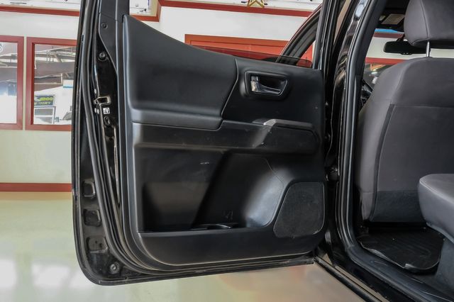 2017 Toyota Tacoma TRD Off-Road 2017 Toyota Tacoma TRD Off-Road