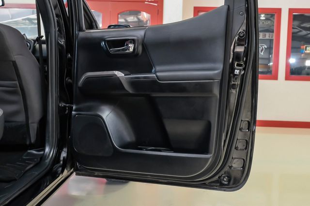 2017 Toyota Tacoma TRD Off-Road 2017 Toyota Tacoma TRD Off-Road