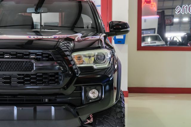 2017 Toyota Tacoma TRD Off-Road 2017 Toyota Tacoma TRD Off-Road