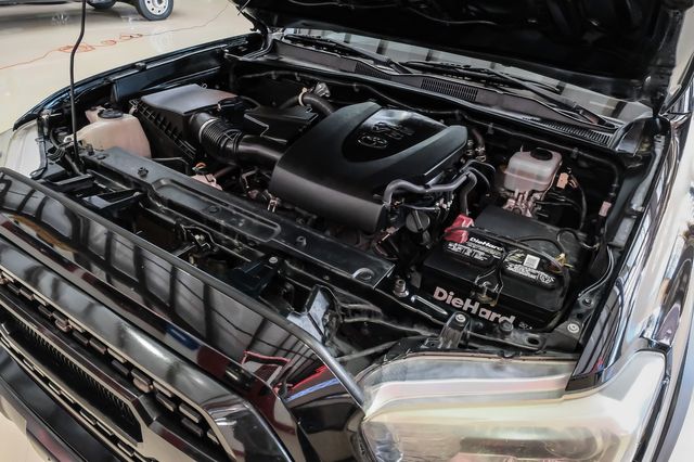 2017 Toyota Tacoma TRD Off-Road 2017 Toyota Tacoma TRD Off-Road