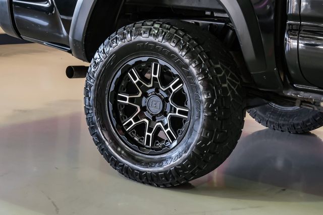 2017 Toyota Tacoma TRD Off-Road 2017 Toyota Tacoma TRD Off-Road