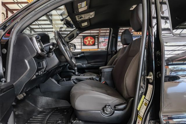 2017 Toyota Tacoma TRD Off-Road