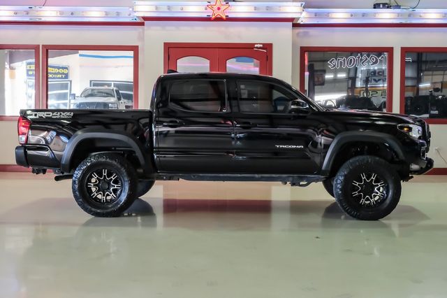 2017 Toyota Tacoma TRD Off-Road