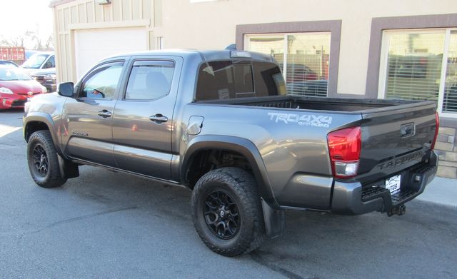 2017 Toyota Tacoma TRD Off-Road 4X4 | American Fork, Utah | Auto's Inc. 2017 Toyota Tacoma TRD Off-Road 4X4 | American Fork, Utah | Auto's Inc.