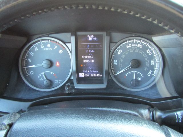 2017 Toyota Tacoma TRD Off-Road 4X4 | American Fork, Utah | Auto's Inc.