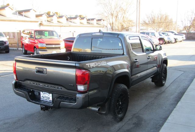 2017 Toyota Tacoma TRD Off-Road 4X4 | American Fork, Utah | Auto's Inc.