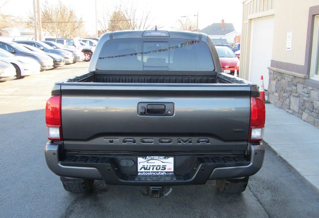 2017 Toyota Tacoma TRD Off-Road 4X4 | American Fork, Utah | Auto's Inc. 2017 Toyota Tacoma TRD Off-Road 4X4 | American Fork, Utah | Auto's Inc.