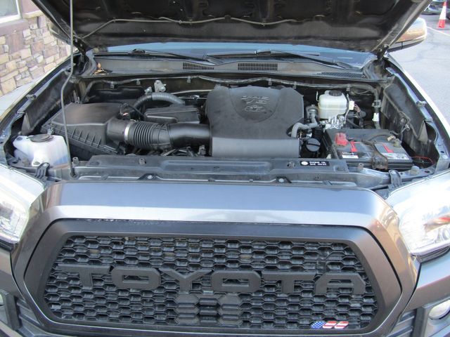 2017 Toyota Tacoma TRD Off-Road 4X4 | American Fork, Utah | Auto's Inc.