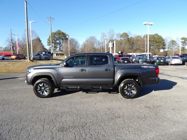 2017 Toyota Tacoma TRD Off-Road | Dalton, GA | Paniagua Auto Mall 2017 Toyota Tacoma TRD Off-Road | Dalton, GA | Paniagua Auto Mall