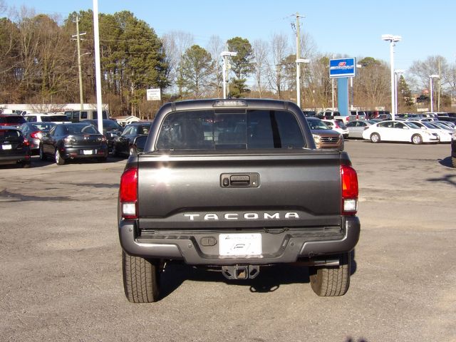 2017 Toyota Tacoma TRD Off-Road | Dalton, GA | Paniagua Auto Mall 