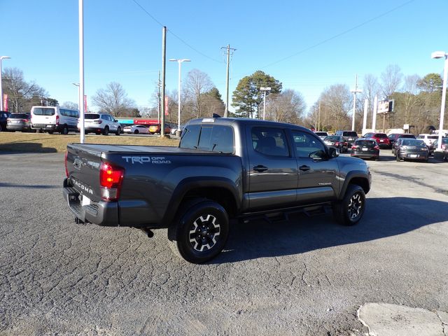 2017 Toyota Tacoma TRD Off-Road | Dalton, GA | Paniagua Auto Mall 