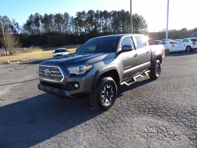 2017 Toyota Tacoma TRD Off-Road | Dalton, GA | Paniagua Auto Mall 2017 Toyota Tacoma TRD Off-Road | Dalton, GA | Paniagua Auto Mall