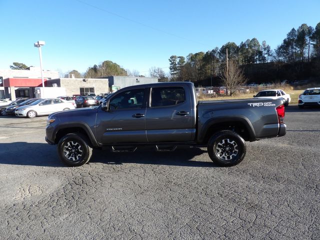 2017 Toyota Tacoma TRD Off-Road | Dalton, GA | Paniagua Auto Mall 2017 Toyota Tacoma TRD Off-Road | Dalton, GA | Paniagua Auto Mall