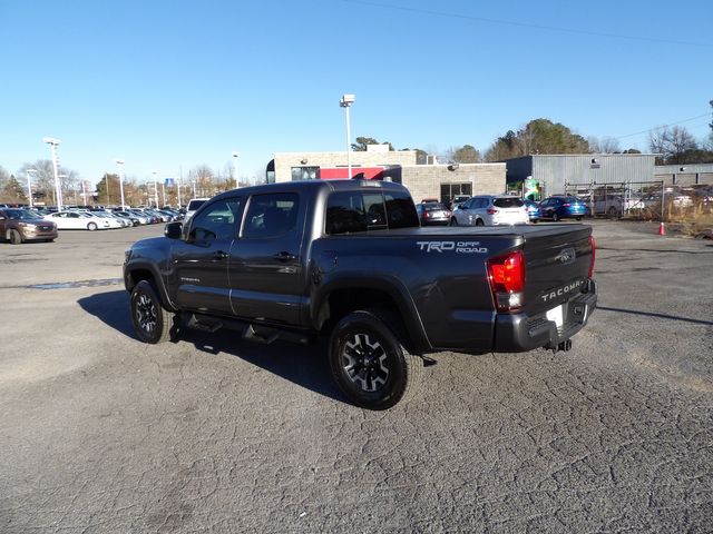 2017 Toyota Tacoma TRD Off-Road | Dalton, GA | Paniagua Auto Mall 2017 Toyota Tacoma TRD Off-Road | Dalton, GA | Paniagua Auto Mall