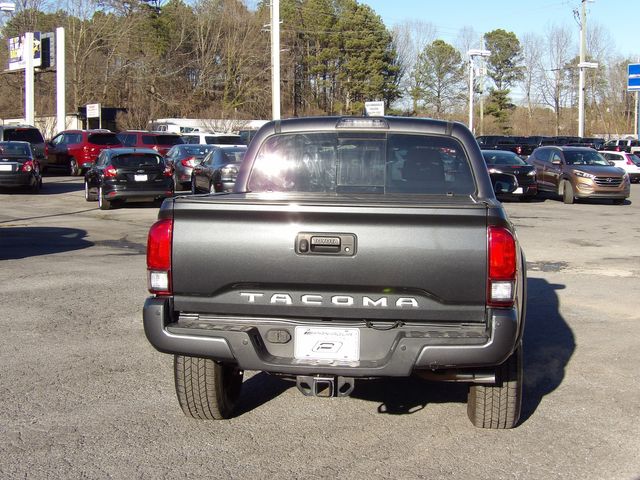 2017 Toyota Tacoma TRD Off-Road | Dalton, GA | Paniagua Auto Mall 