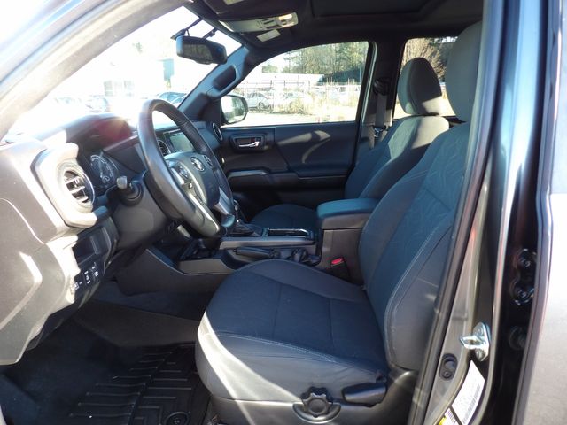 2017 Toyota Tacoma TRD Off-Road | Dalton, GA | Paniagua Auto Mall 