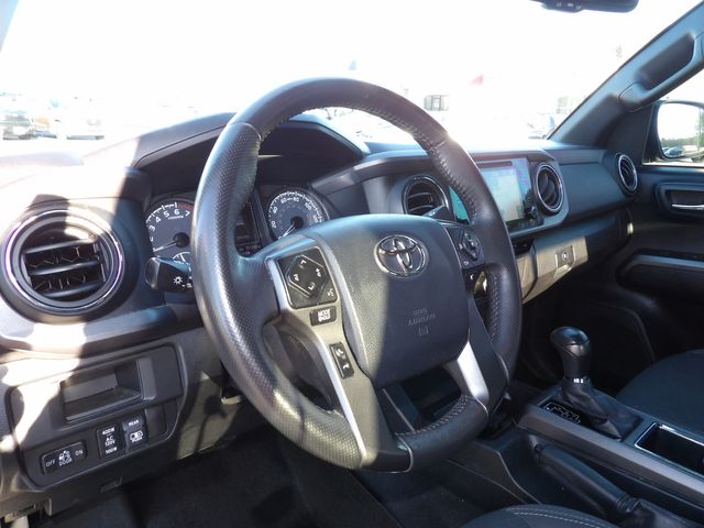 2017 Toyota Tacoma TRD Off-Road | Dalton, GA | Paniagua Auto Mall 2017 Toyota Tacoma TRD Off-Road | Dalton, GA | Paniagua Auto Mall