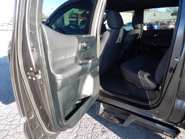 2017 Toyota Tacoma TRD Off-Road | Dalton, GA | Paniagua Auto Mall 2017 Toyota Tacoma TRD Off-Road | Dalton, GA | Paniagua Auto Mall