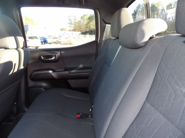 2017 Toyota Tacoma TRD Off-Road | Dalton, GA | Paniagua Auto Mall 