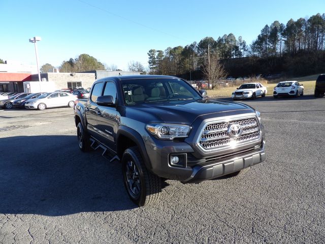2017 Toyota Tacoma TRD Off-Road | Dalton, GA | Paniagua Auto Mall 