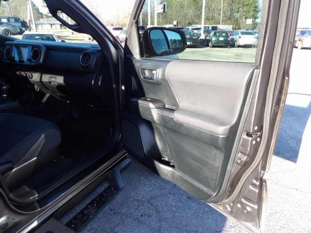 2017 Toyota Tacoma TRD Off-Road | Dalton, GA | Paniagua Auto Mall 